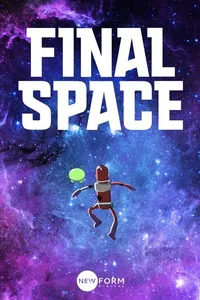 Постер к фильму Final Space 2016